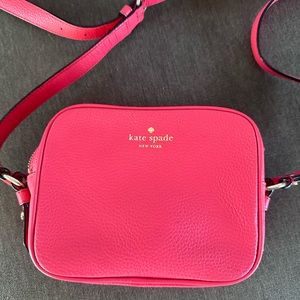 Kate Spade camera crossbody bag